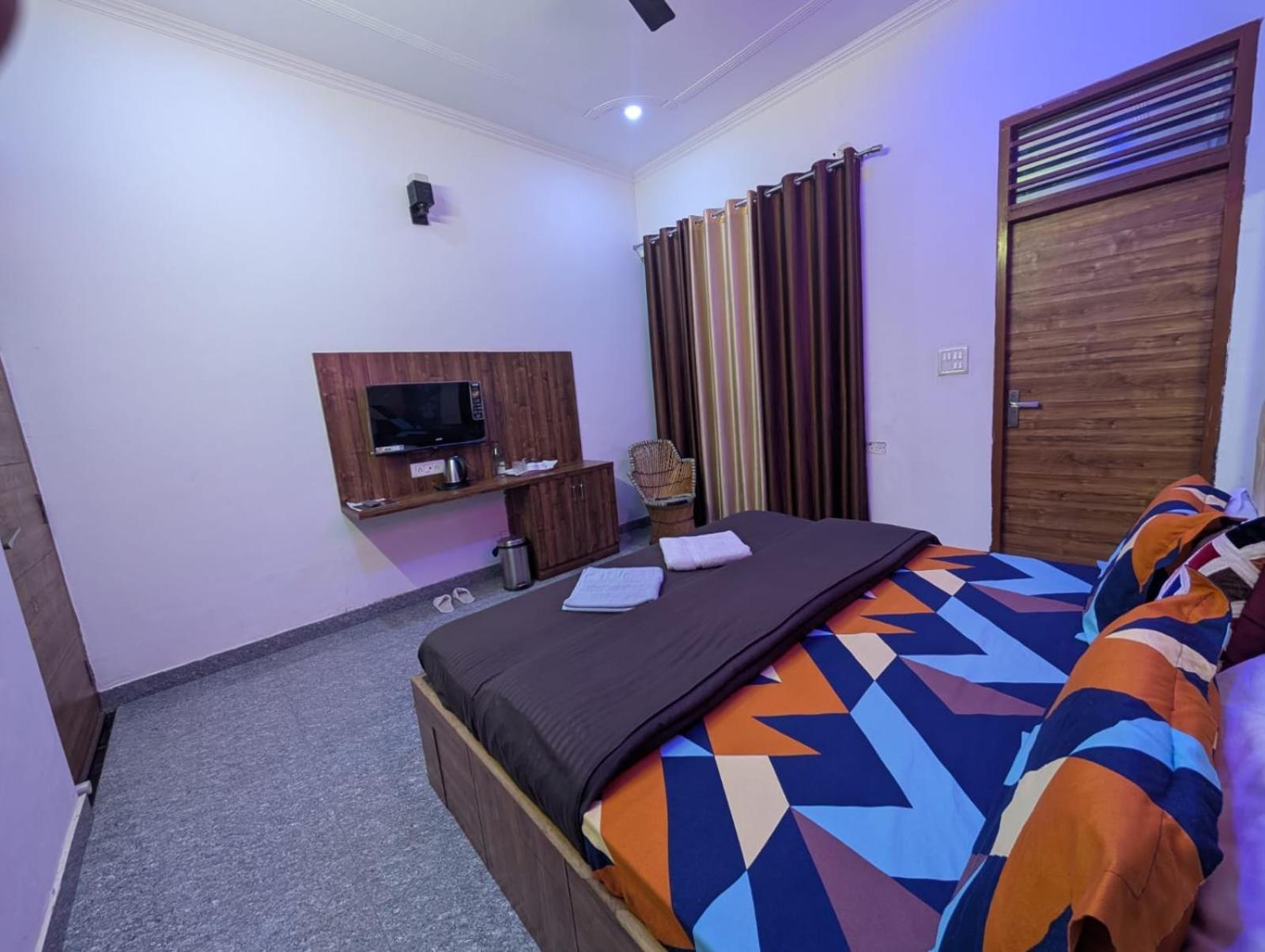 Taj Street Hostel Agra  Zimmer foto