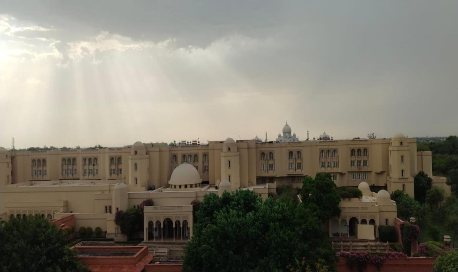Taj Street Hostel Agra  Exterior foto