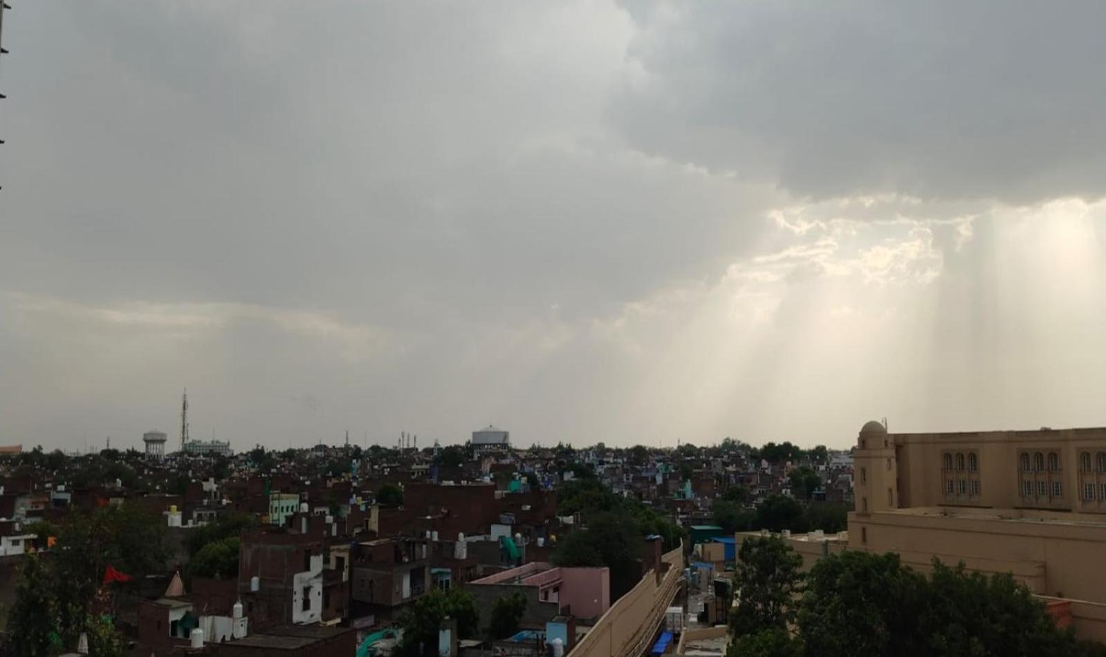Taj Street Hostel Agra  Exterior foto