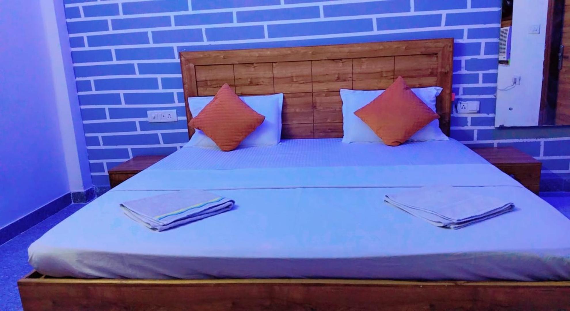Taj Street Hostel Agra  Exterior foto